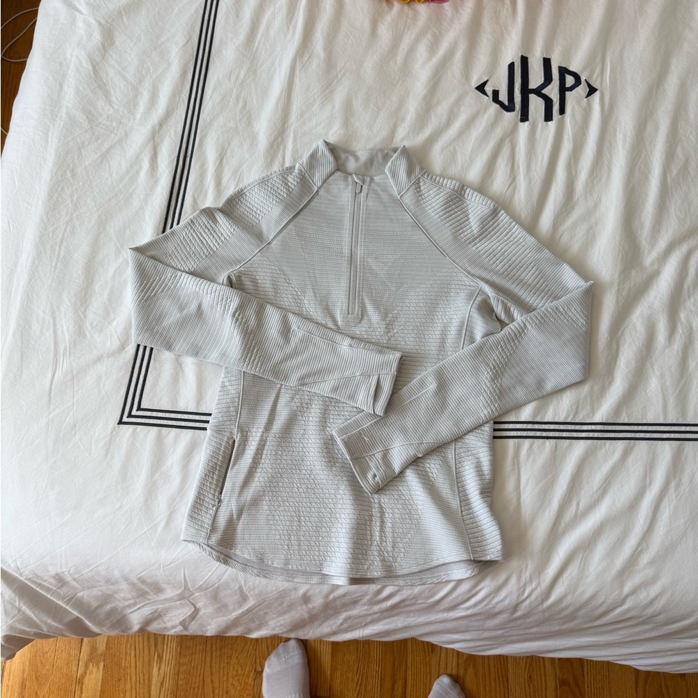 lululemon athletica Gray Jacket